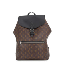 Load image into Gallery viewer, LOUIS VUITTON Parc Bordeaux/NoirM40637 Monogram Macassar Canvas