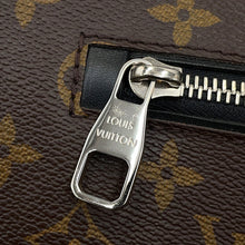 Load image into Gallery viewer, LOUIS VUITTON Parc Bordeaux/NoirM40637 Monogram Macassar Canvas