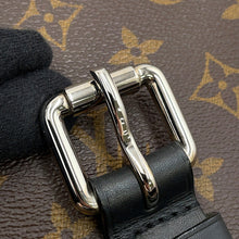 Load image into Gallery viewer, LOUIS VUITTON Parc Bordeaux/NoirM40637 Monogram Macassar Canvas