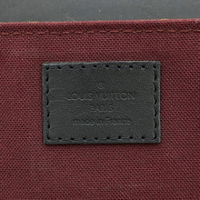 Load image into Gallery viewer, LOUIS VUITTON Parc Bordeaux/NoirM40637 Monogram Macassar Canvas