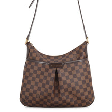 Load image into Gallery viewer, LOUIS VUITTON Bloomsbury RedN42251 Damier Ebene Canvas Size PM