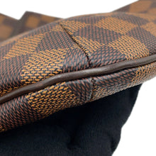 Load image into Gallery viewer, LOUIS VUITTON Bloomsbury RedN42251 Damier Ebene Canvas Size PM