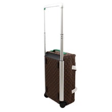 将图像加载到图库查看器中,LOUIS VUITTON Horizon Soft LV Golf Brown/Green/WhiteM13924 Monogram Size 55