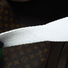 将图像加载到图库查看器中,LOUIS VUITTON Horizon Soft LV Golf Brown/Green/WhiteM13924 Monogram Size 55