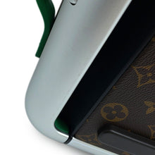 将图像加载到图库查看器中,LOUIS VUITTON Horizon Soft LV Golf Brown/Green/WhiteM13924 Monogram Size 55