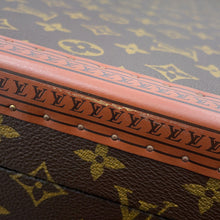将图像加载到图库查看器中,LOUIS VUITTON Bisten BrownM21327 Monogram Size 55