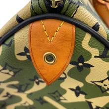 Load image into Gallery viewer, LOUIS VUITTON Speedy KhakiM95773 Monogramou Flage Takashi Murakami Size 35