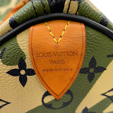 Load image into Gallery viewer, LOUIS VUITTON Speedy KhakiM95773 Monogramou Flage Takashi Murakami Size 35