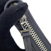 Load image into Gallery viewer, Christian Louboutin Panettone Zip Around Long Wallet Gray1245220I417 Jacquard/Leather