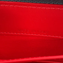 Load image into Gallery viewer, Christian Louboutin Panettone Zip Around Long Wallet Gray1245220I417 Jacquard/Leather