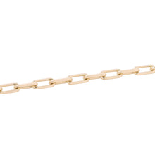 将图像加载到图库查看器中,CARTIER Santos de Cartier Bracelet Size SmallB6090300 18K Yellow Gold