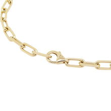 将图像加载到图库查看器中,CARTIER Santos de Cartier Bracelet Size SmallB6090300 18K Yellow Gold