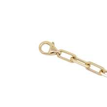 将图像加载到图库查看器中,CARTIER Santos de Cartier Bracelet Size SmallB6090300 18K Yellow Gold
