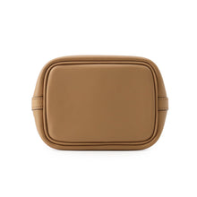 Load image into Gallery viewer, HERMES Picotin Lock Lucky Daisy Chai/Rose/White Swift Leather Size micro