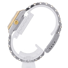 Load image into Gallery viewer, ROLEX Datejust W26mm Stainless Steel K18YG Ivory Con Pewter Dial69173