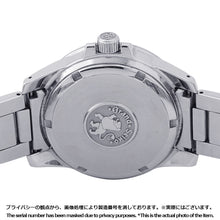Load image into Gallery viewer, SEIKO Grand Seiko Heritage Collection GMT Spring Drive W40mm Stainless Steel Black DialSBGE013