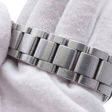 Load image into Gallery viewer, SEIKO Grand Seiko Heritage Collection GMT Spring Drive W40mm Stainless Steel Black DialSBGE013