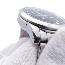 Load image into Gallery viewer, SEIKO Grand Seiko Heritage Collection GMT Spring Drive W40mm Stainless Steel Black DialSBGE013
