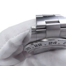 Load image into Gallery viewer, ROLEX Explorer II W42mm Stainless Steel Black Dial216570