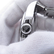 Load image into Gallery viewer, ROLEX Explorer II W42mm Stainless Steel Black Dial216570