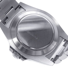 Load image into Gallery viewer, ROLEX Explorer II W42mm Stainless Steel Black Dial216570