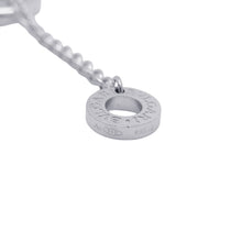 Load image into Gallery viewer, BVLGARI B.Zero1 Diamond Necklace 18K White Gold