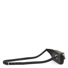 Load image into Gallery viewer, TOM FORD Crossbody Bag Black Leather