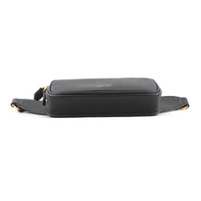Load image into Gallery viewer, TOM FORD Crossbody Bag Black Leather