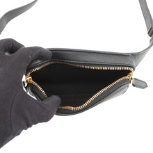 Load image into Gallery viewer, TOM FORD Crossbody Bag Black Leather