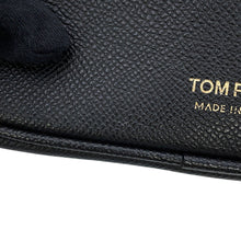 Load image into Gallery viewer, TOM FORD Crossbody Bag Black Leather