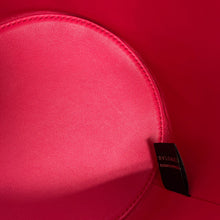 Load image into Gallery viewer, BVLGARI Serpenti Bucket Bag Shoulder Bag Orange Rattan Leather