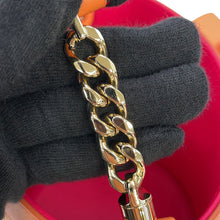 Load image into Gallery viewer, BVLGARI Serpenti Bucket Bag Shoulder Bag Orange Rattan Leather