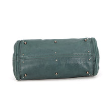 将图像加载到图库查看器中,Chloe Mini Paddington Green Leather