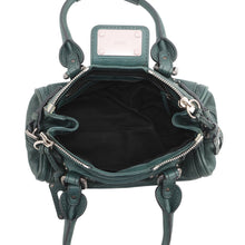 将图像加载到图库查看器中,Chloe Mini Paddington Green Leather