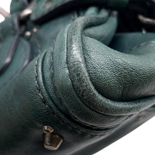 将图像加载到图库查看器中,Chloe Mini Paddington Green Leather
