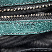 Load image into Gallery viewer, Chloe Mini Paddington Green Leather