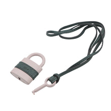 Load image into Gallery viewer, Chloe Mini Paddington Green Leather
