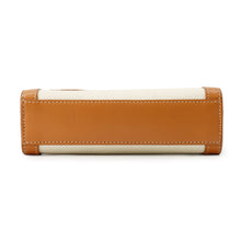 Load image into Gallery viewer, CELINE Vertical Cover Mini Natural/Tan193302BNZ.02NT Canvas Leather Size Mini