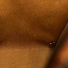 Load image into Gallery viewer, CELINE Triomphe Vertical Cover Mini Tan194372BZK.04LU PVC Leather Size Mini