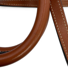 Load image into Gallery viewer, CELINE Triomphe Vertical Cover Mini Tan194372BZK.04LU PVC Leather Size Mini