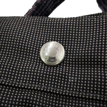Load image into Gallery viewer, HERMES Her Line Tote Gray Canvas Size GM