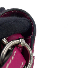 Load image into Gallery viewer, HERMES Sac Roulis Roulis Rose Purple Evercolor Size 23