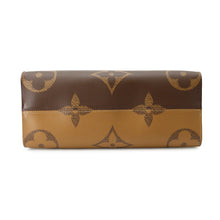 Load image into Gallery viewer, LOUIS VUITTON Onthego RedM45321 Monogram Monogram Reverse Canvas Monogram Giant Size MM