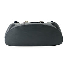 将图像加载到图库查看器中,LOUIS VUITTON Christopher Blue MarineM58868 Epi Leather Size PM