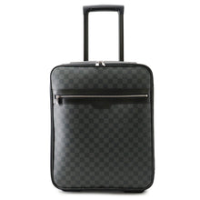 将图像加载到图库查看器中,LOUIS VUITTON Pegase NoirN23302 Damier Graphite Size 45