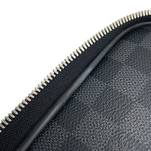 将图像加载到图库查看器中,LOUIS VUITTON Pegase NoirN23302 Damier Graphite Size 45