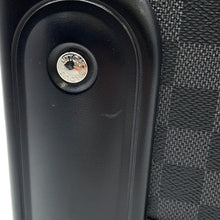将图像加载到图库查看器中,LOUIS VUITTON Pegase NoirN23302 Damier Graphite Size 45