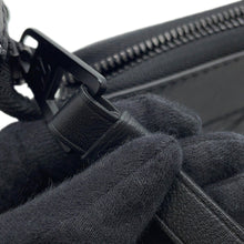 Load image into Gallery viewer, LOUIS VUITTON Pochette Voyage Souple NoirM82545 Monogram Shadow
