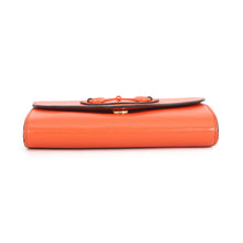 Load image into Gallery viewer, GUCCI Horsebit 1955 Chain Shoulder Orange724713 Leather