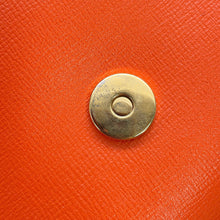 Load image into Gallery viewer, GUCCI Horsebit 1955 Chain Shoulder Orange724713 Leather